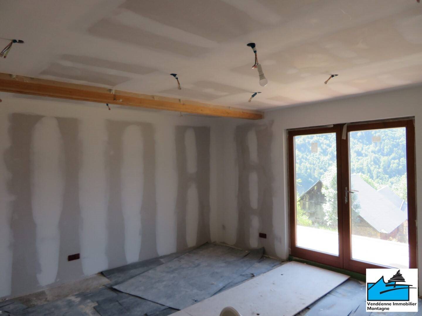 Maison à vendre, 160m², Vaujany