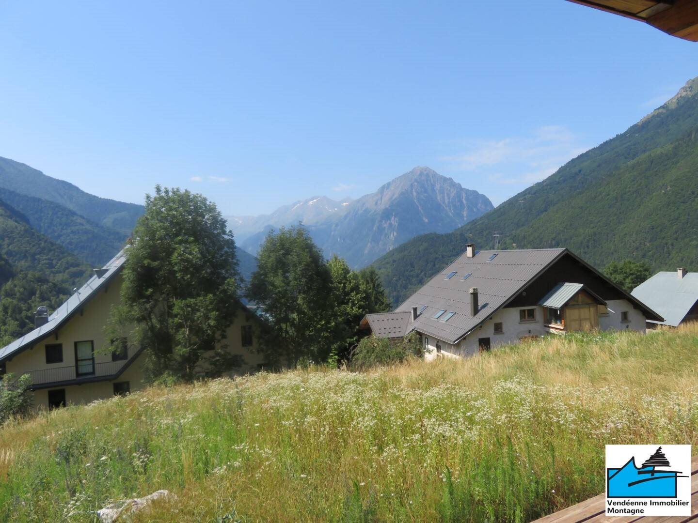 Maison à vendre, 160m², Vaujany