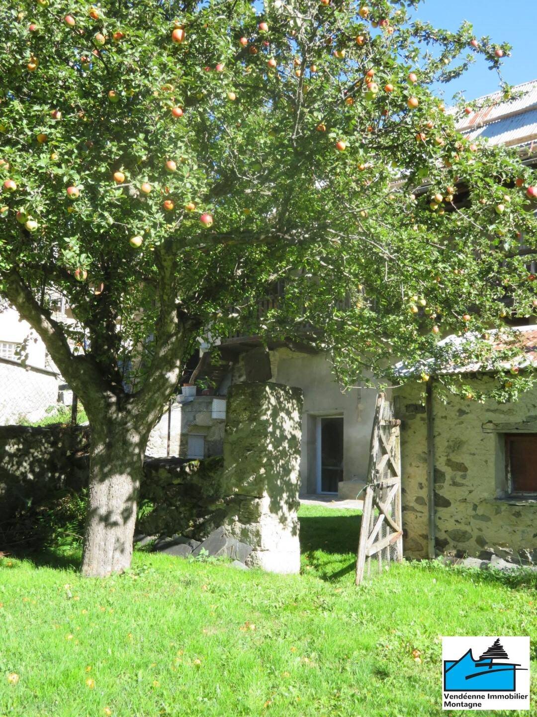 Maison à vendre, 130m², Clavans-en-Haut-Oisans