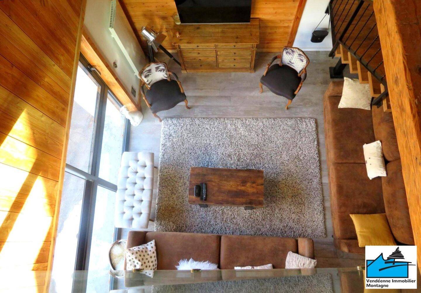 Maison à vendre, 140m², Allemond