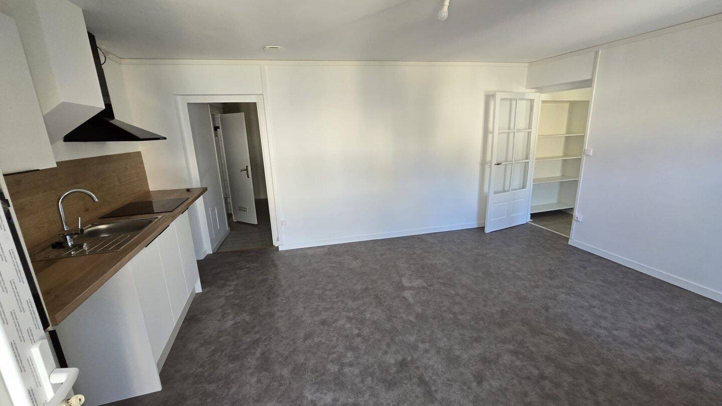 Appartement à louer, 45m², Lozanne