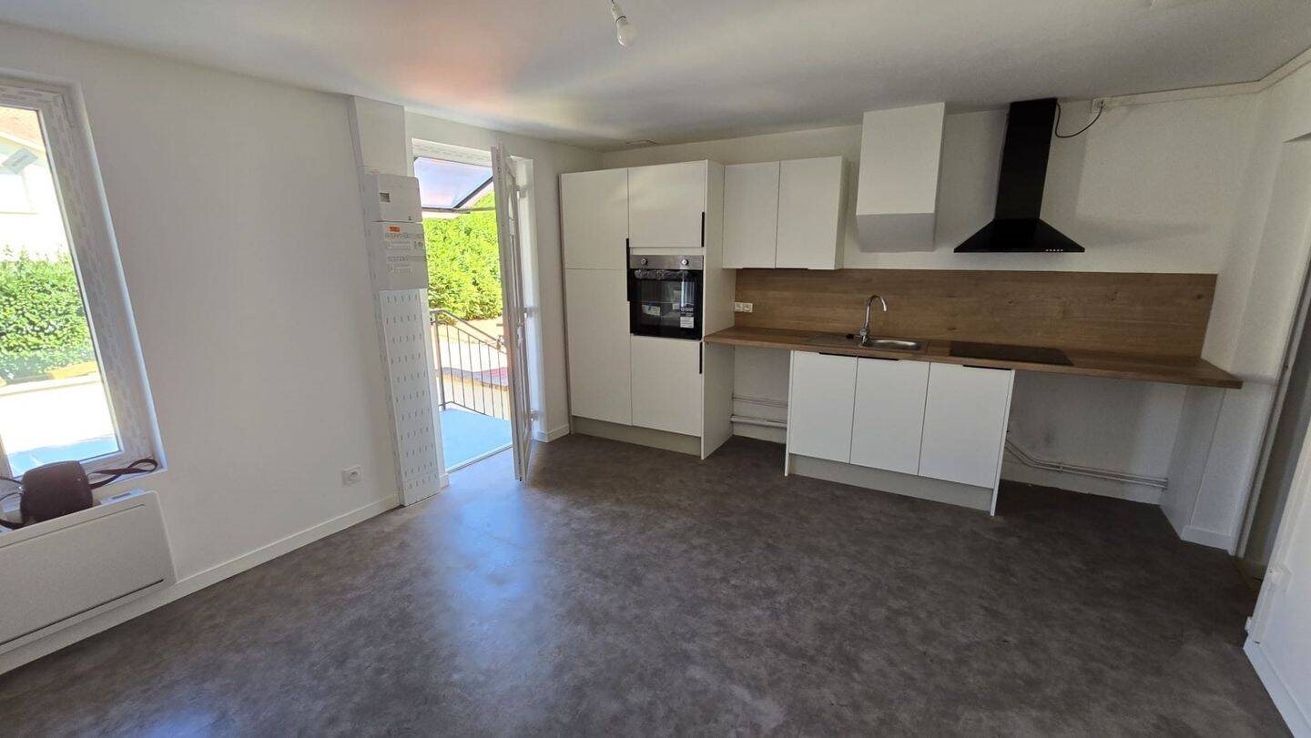 Appartement à louer, 45m², Lozanne