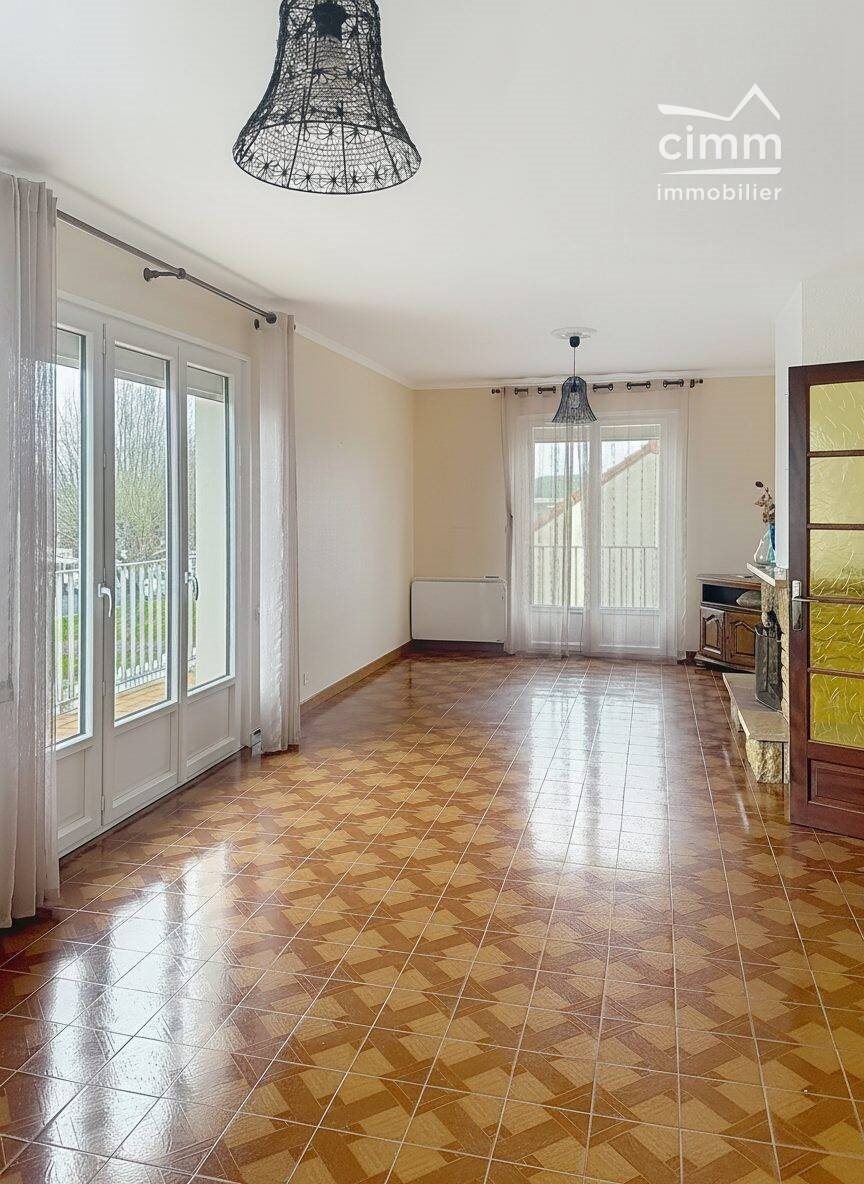 Maison à louer, 146m², Châlette-sur-Loing