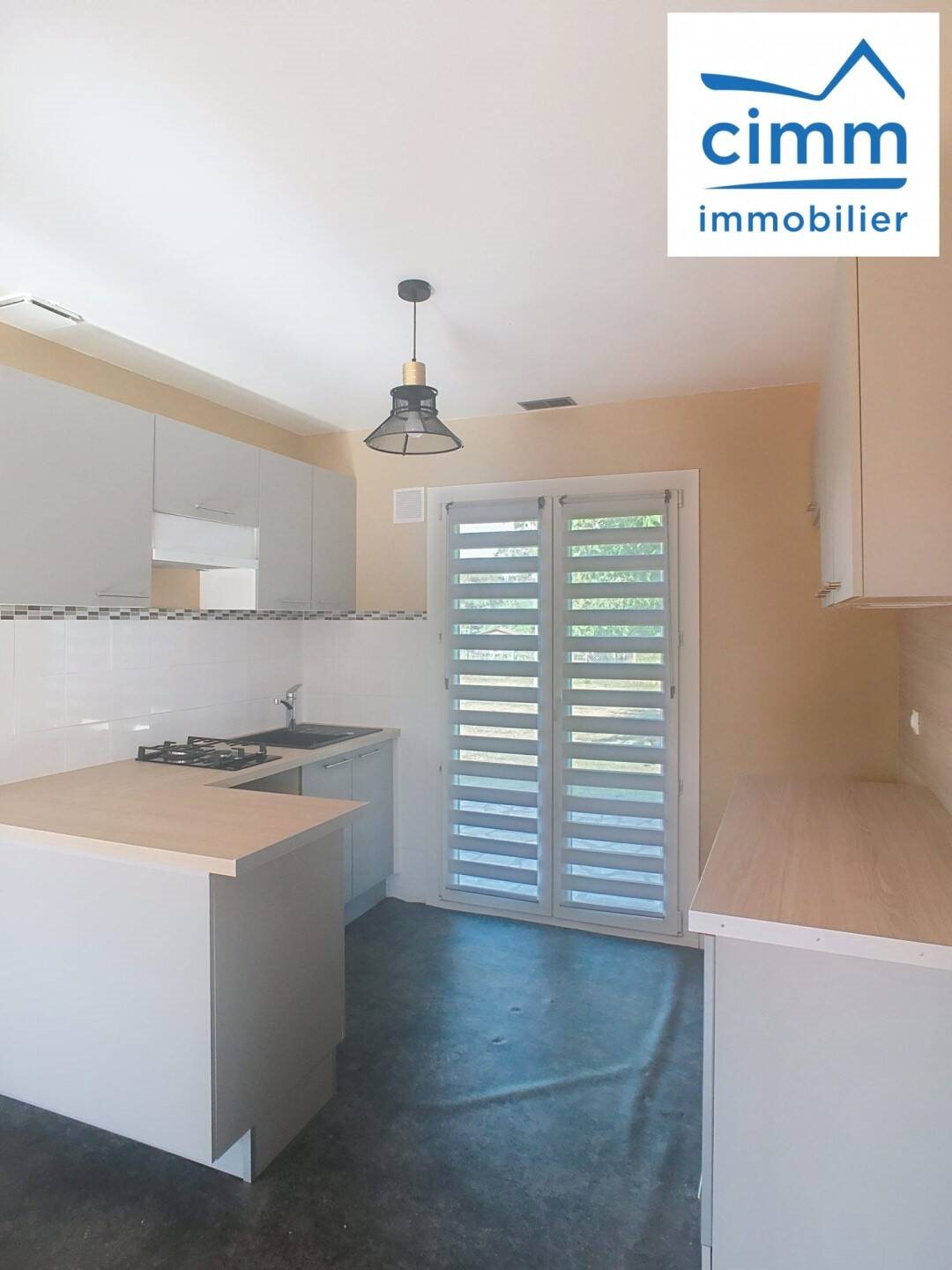 Maison à louer, 81m², Sainte-Geneviève-des-Bois