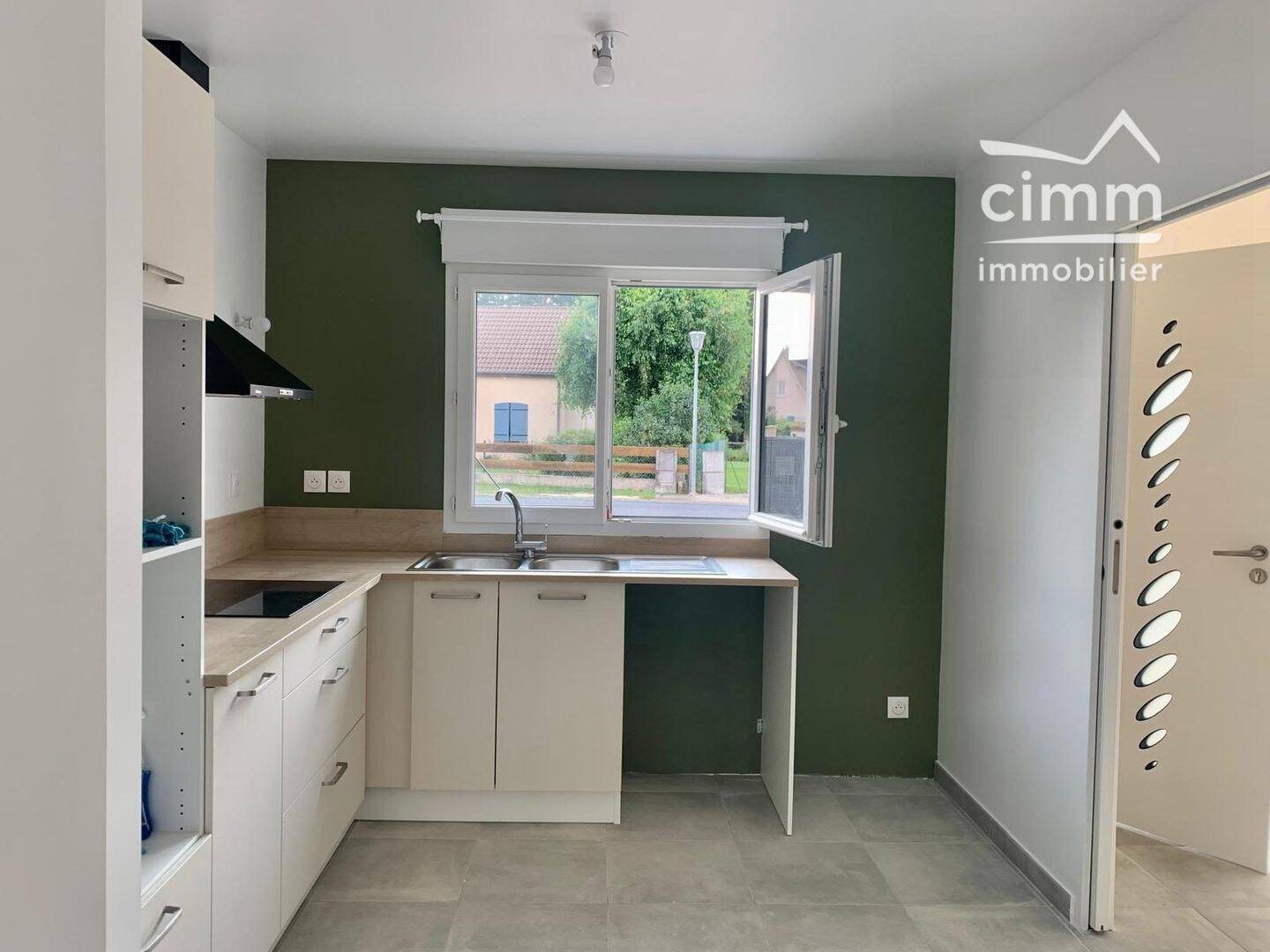 Maison à louer, 104m², Châtillon-Coligny