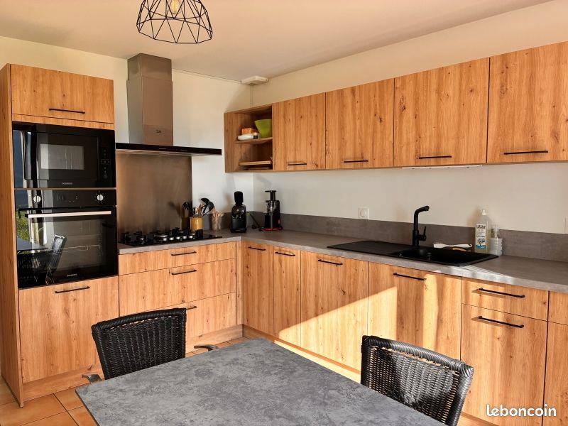 Maison à louer, 114m², Sillingy