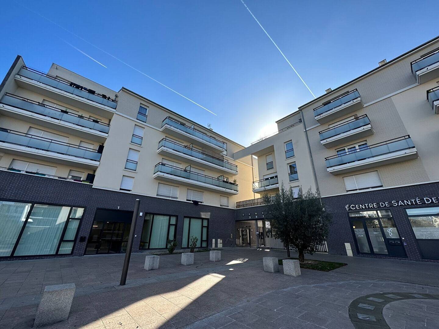 Appartement à louer, 64m², Créteil