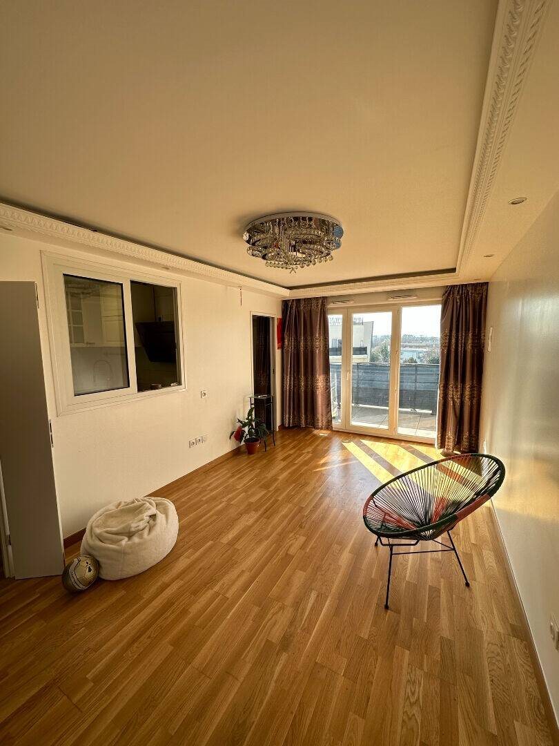 Appartement à louer, 64m², Créteil