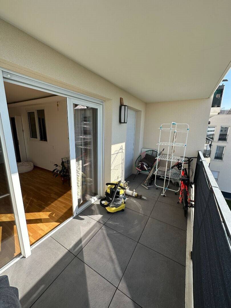 Appartement à louer, 64m², Créteil