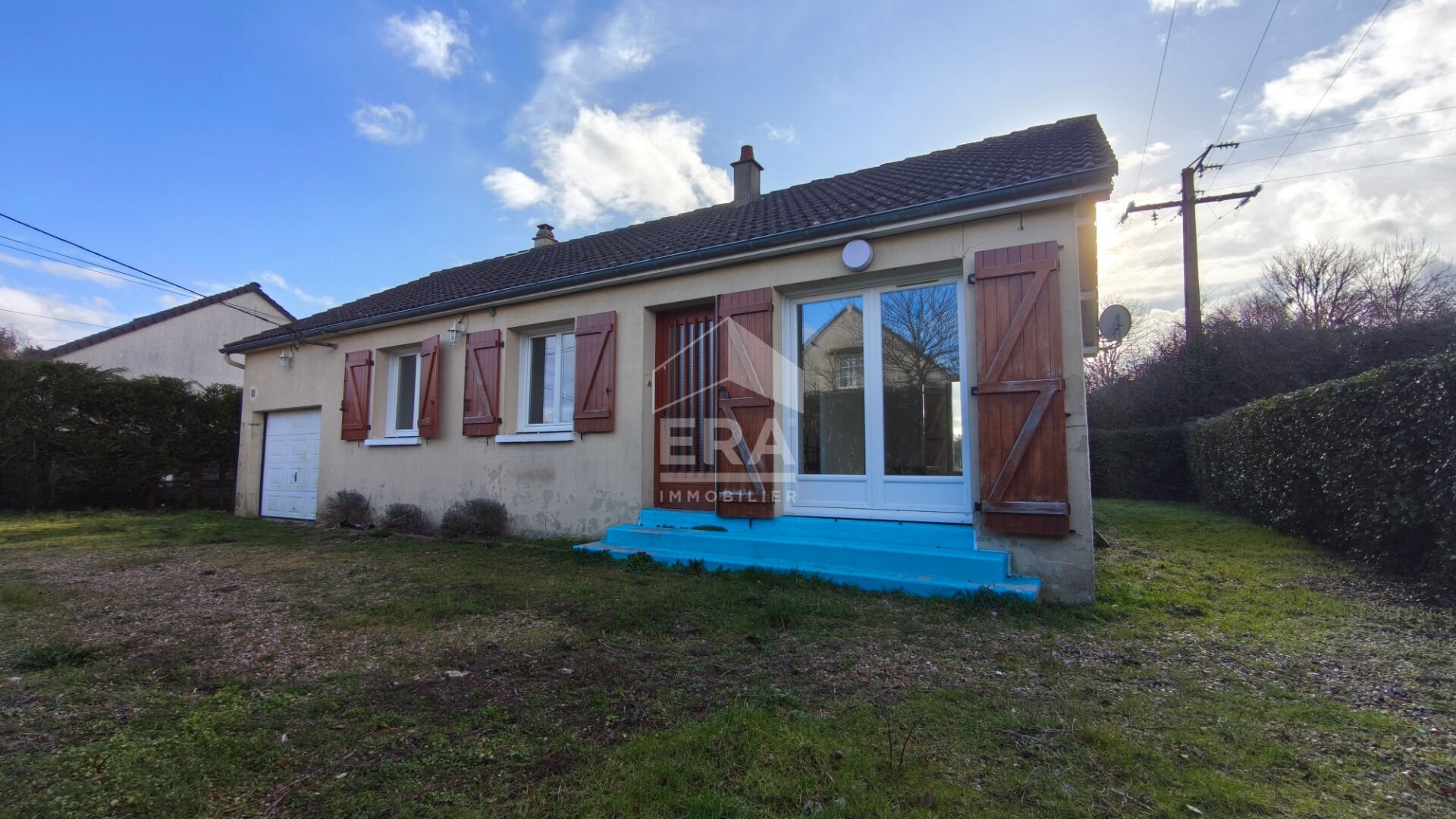 Maison à vendre, 69m², Saintigny