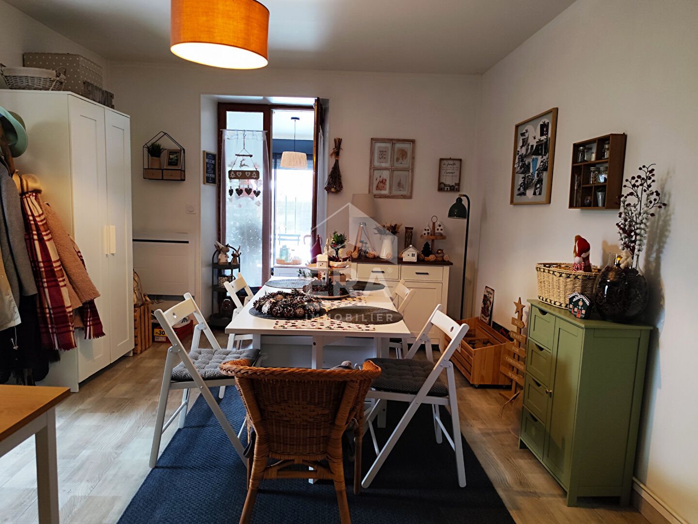Maison à vendre, 60m², Nogent-le-Rotrou
