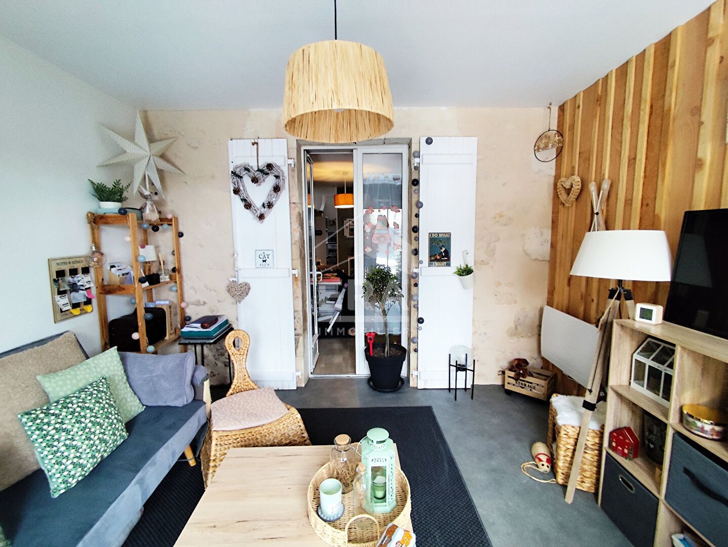 Maison à vendre, 60m², Nogent-le-Rotrou