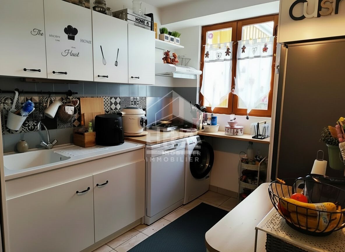 Maison à vendre, 60m², Nogent-le-Rotrou