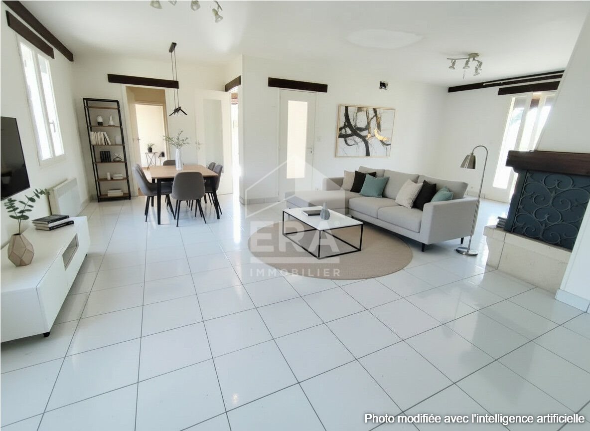 Maison à vendre, 120m², Nogent-le-Rotrou