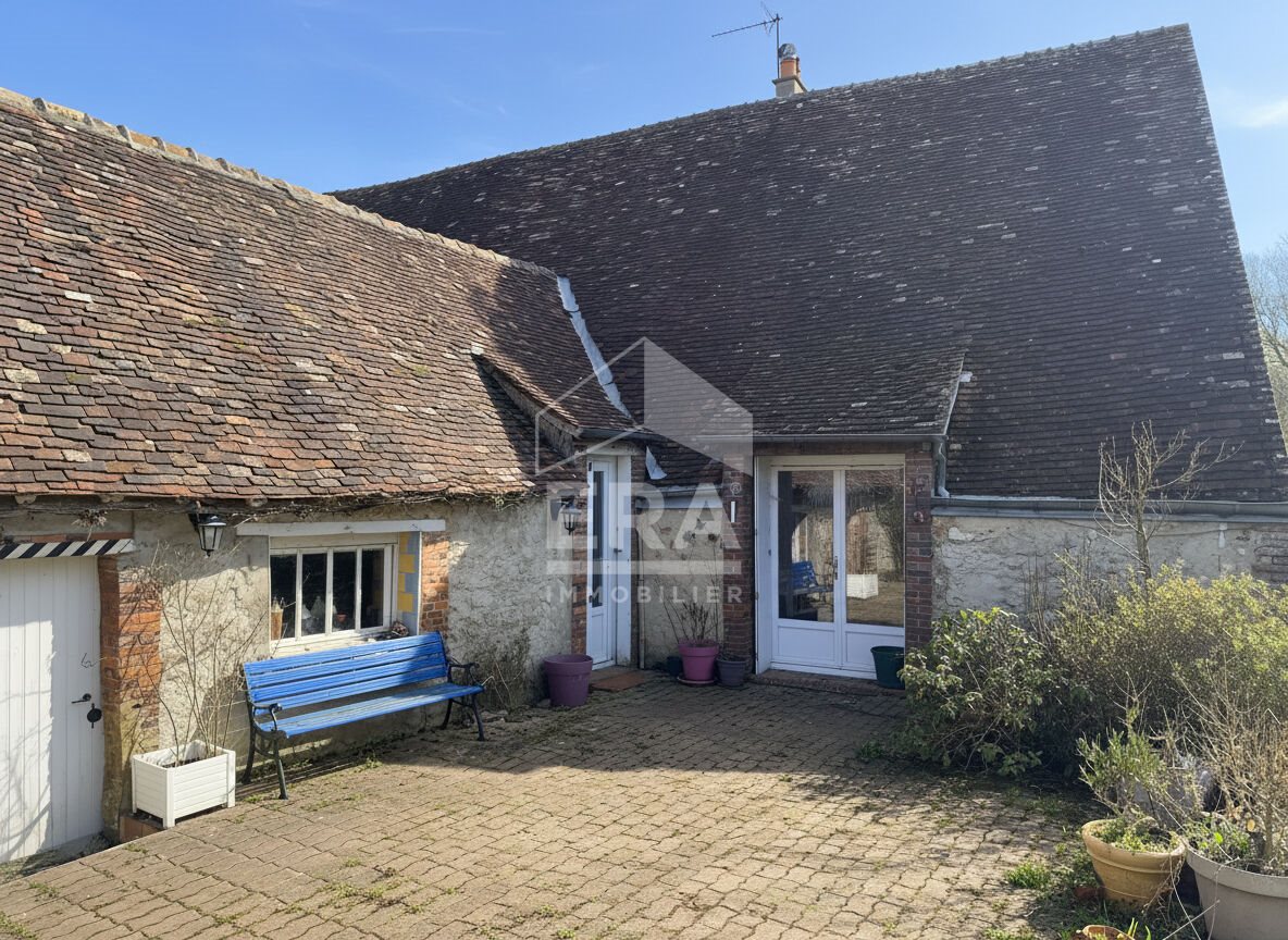 Maison à vendre, 209m², Nogent-le-Rotrou