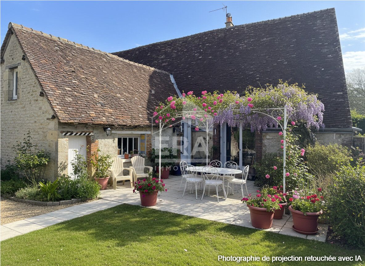 Maison à vendre, 209m², Nogent-le-Rotrou