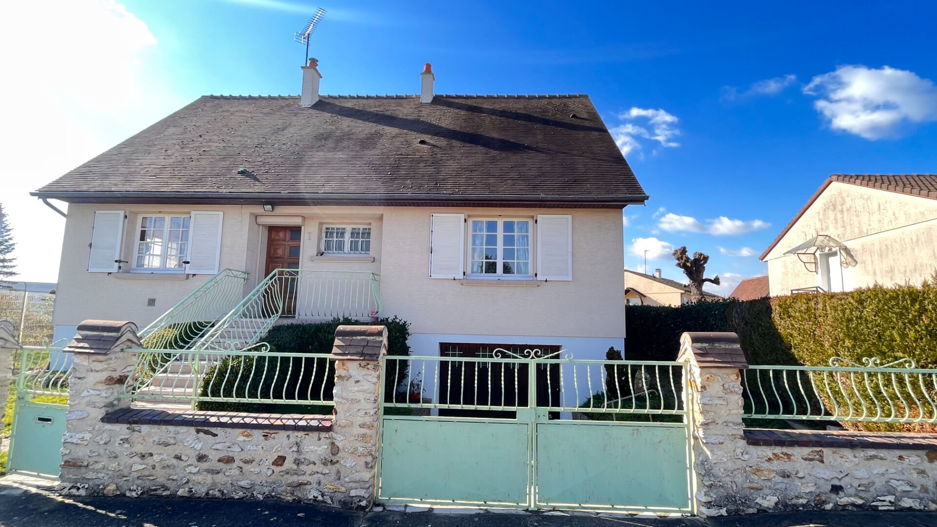 Maison à vendre, 123m², Nogent-le-Rotrou