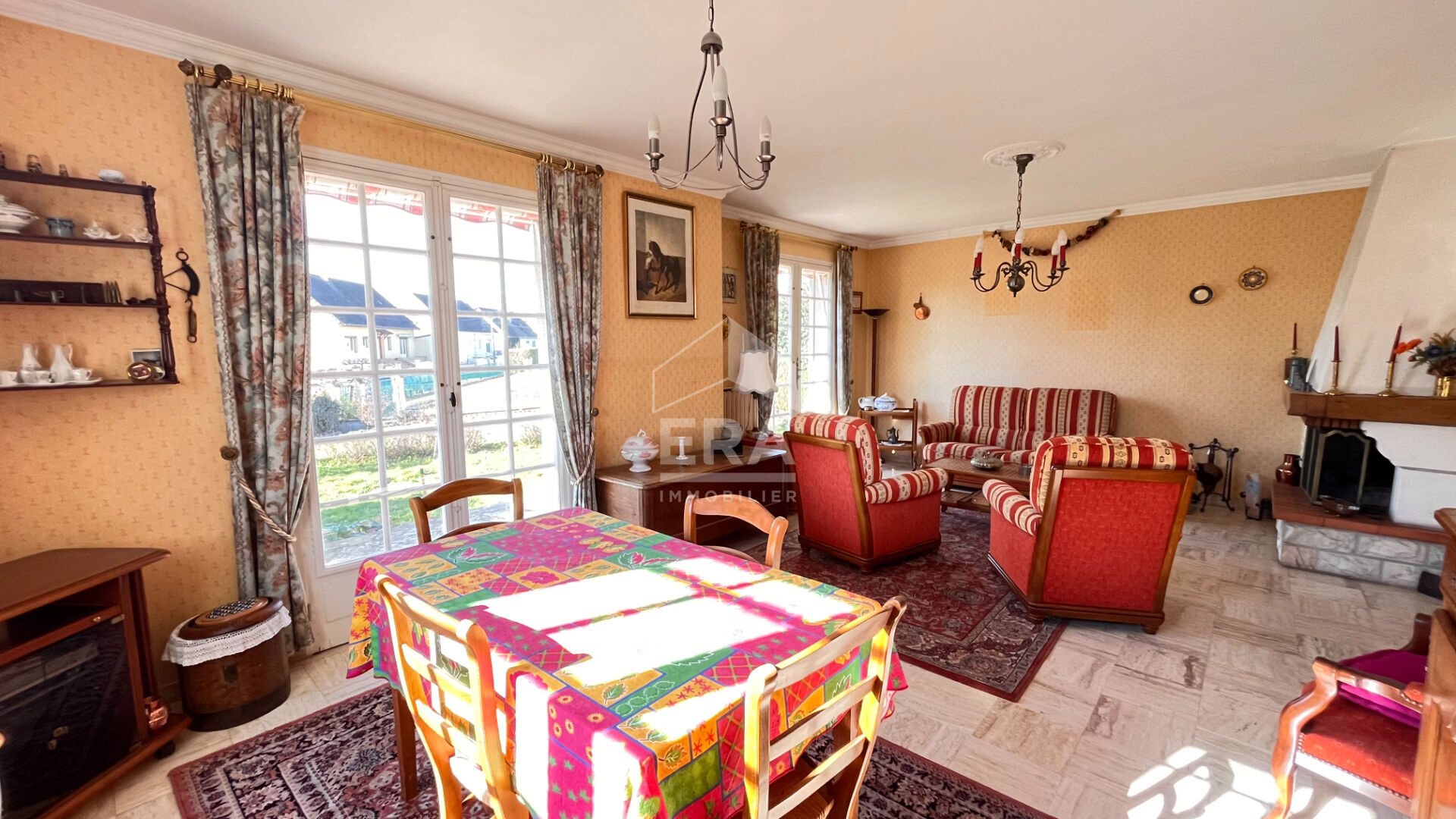 Maison à vendre, 123m², Nogent-le-Rotrou