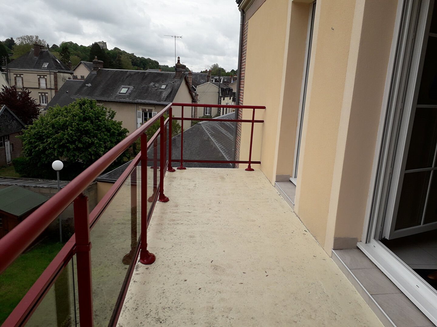 Appartement à louer, 97m², Nogent-le-Rotrou