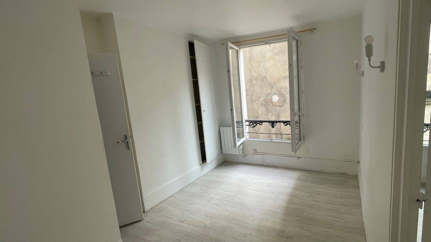 Appartement à vendre, 37m², Paris 12ème
