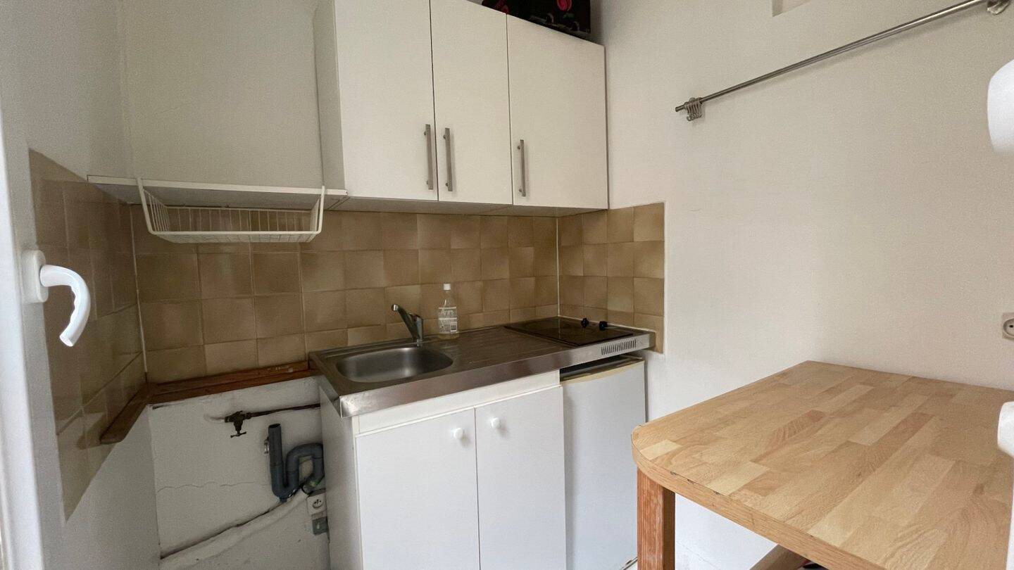 Appartement à vendre, 37m², Paris 12ème