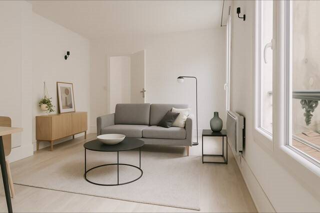 Appartement à vendre, 37m², Paris 12ème