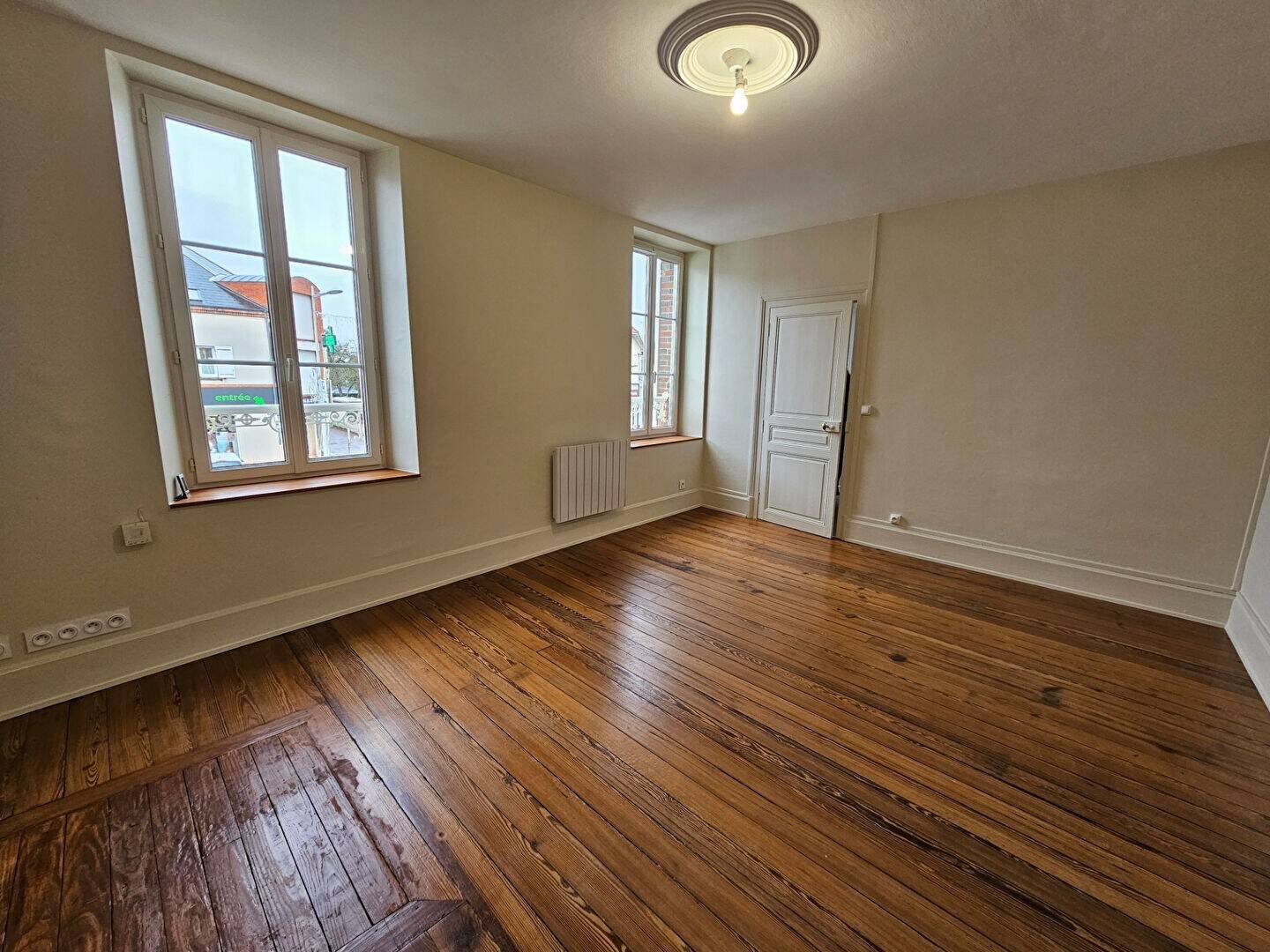 Appartement à louer, 71m², Villemandeur