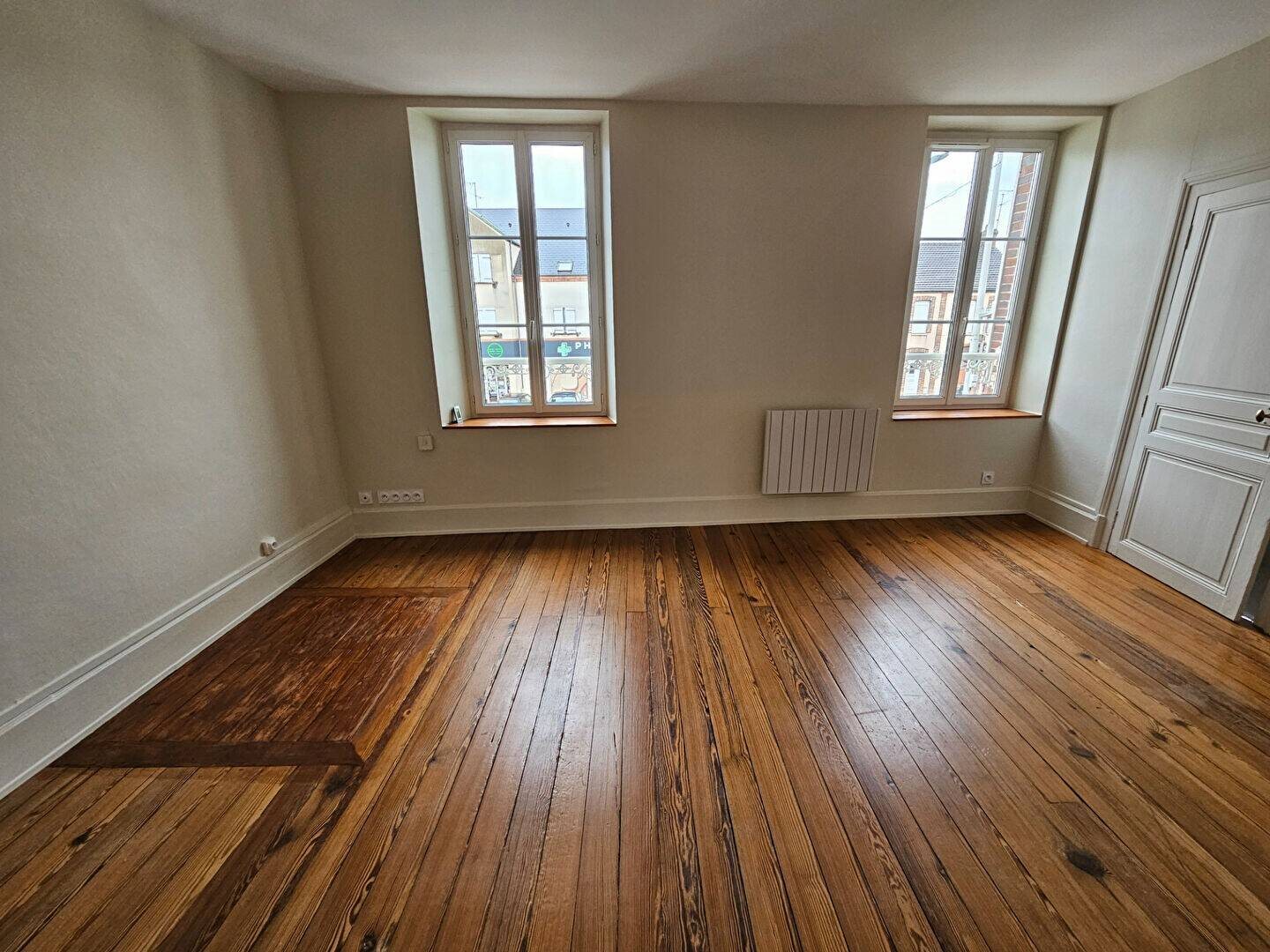 Appartement à louer, 71m², Villemandeur