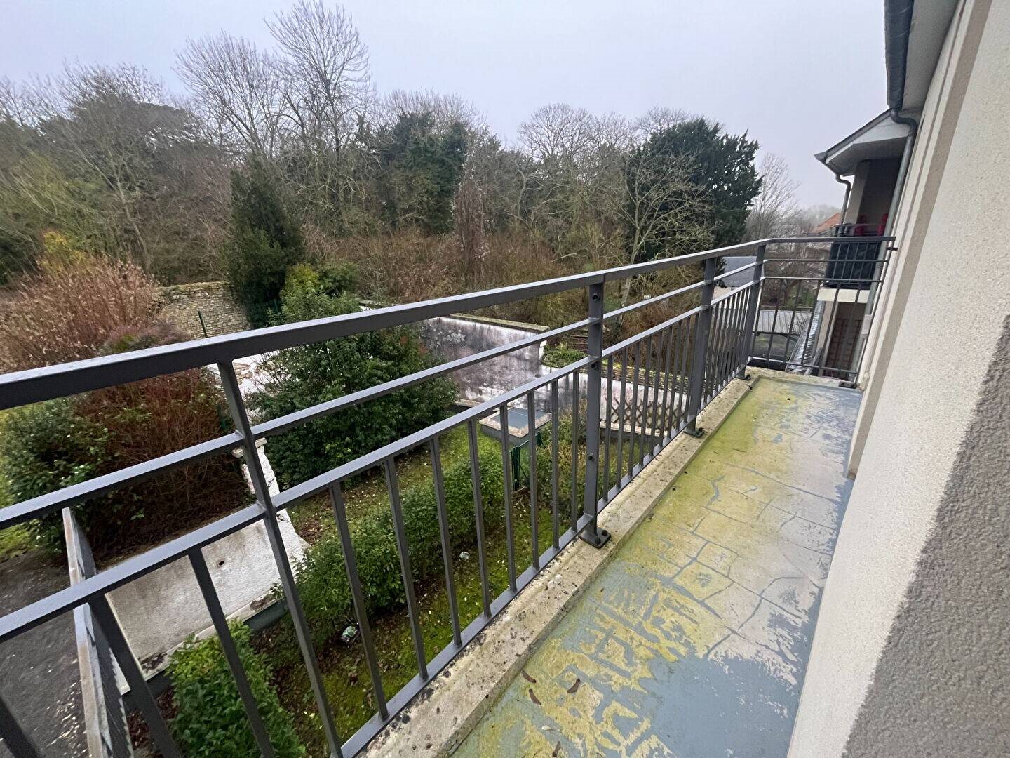 Appartement à louer, 43m², Pithiviers