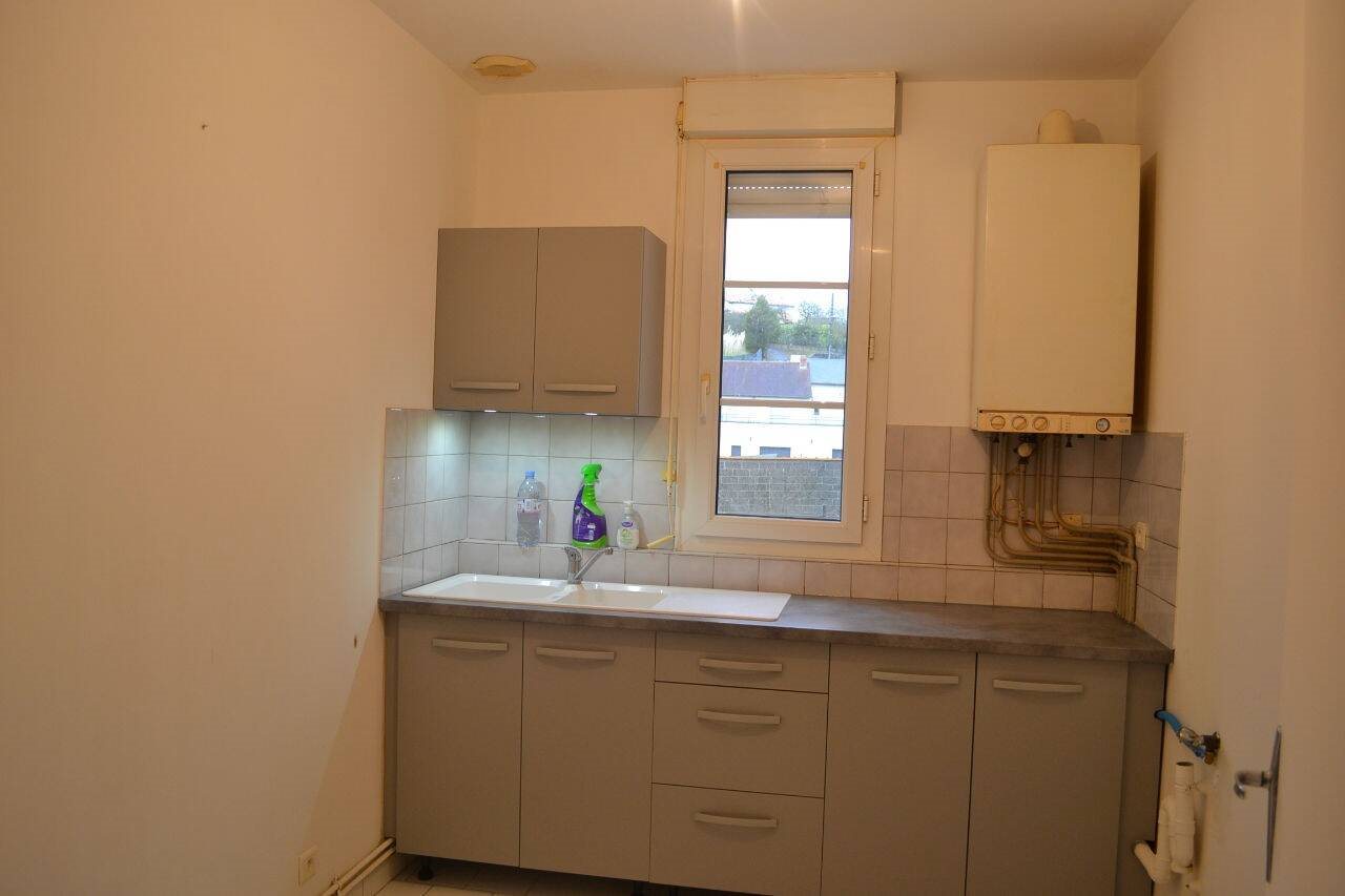 Appartement à louer, 56m², Pithiviers