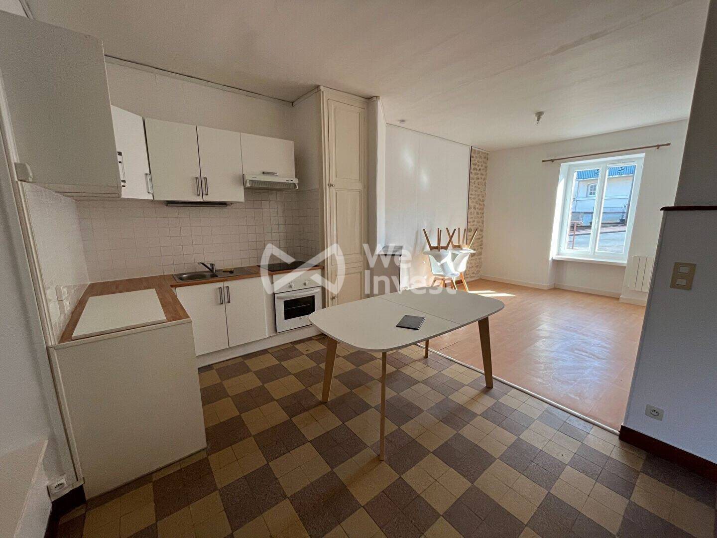 Appartement à louer, 33m², Pithiviers