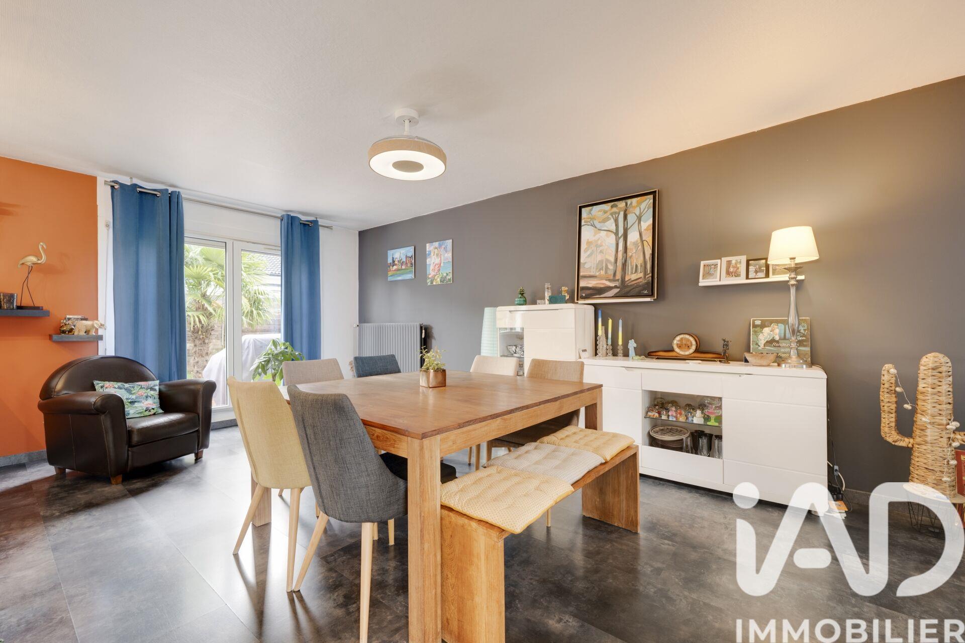 Maison à vendre, 131m², Heillecourt
