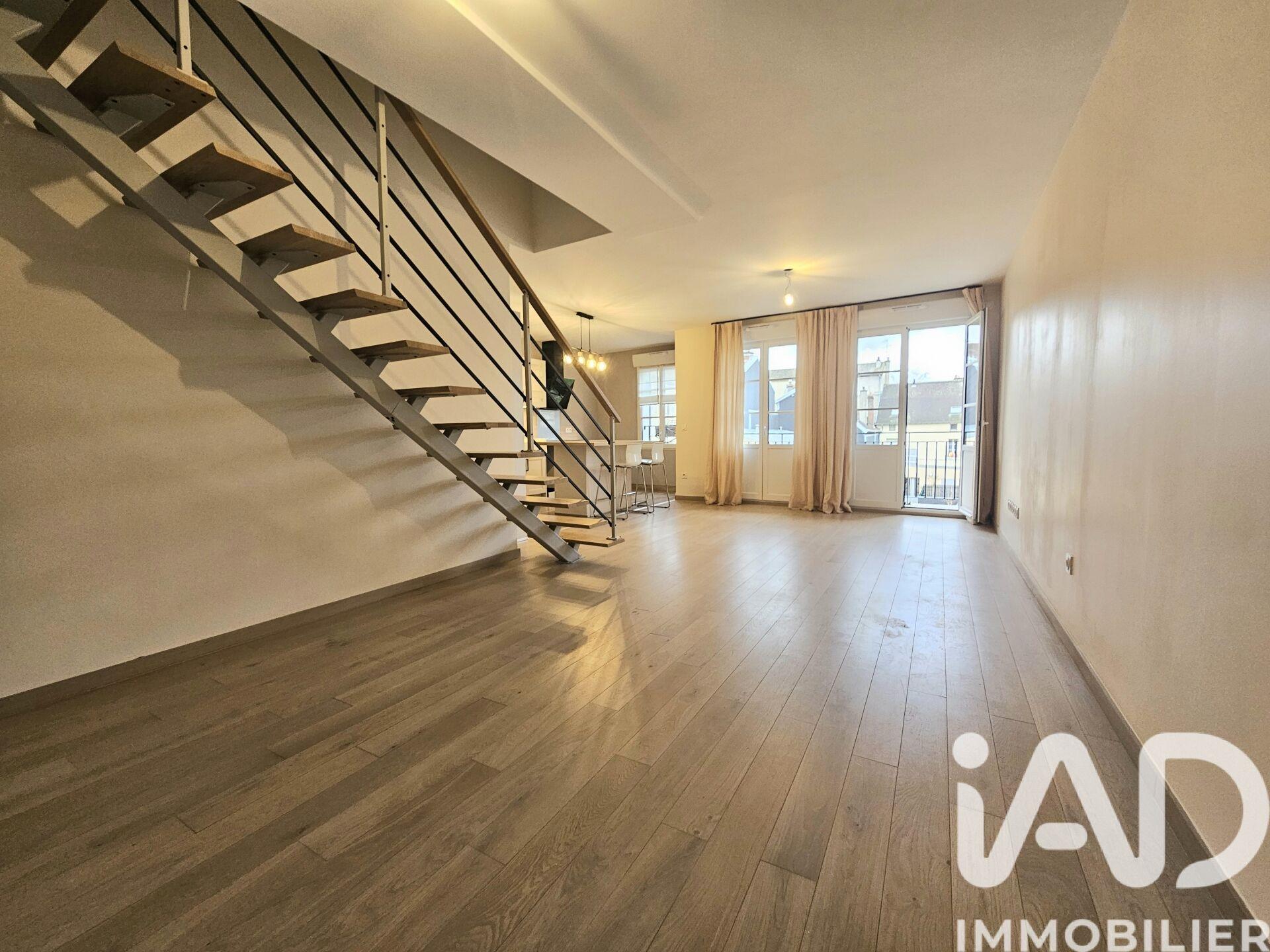Appartement à vendre, 105m², L'Isle-Adam