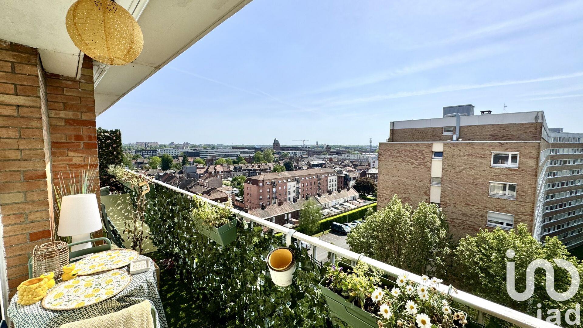 Appartement à vendre, 95m², Lille