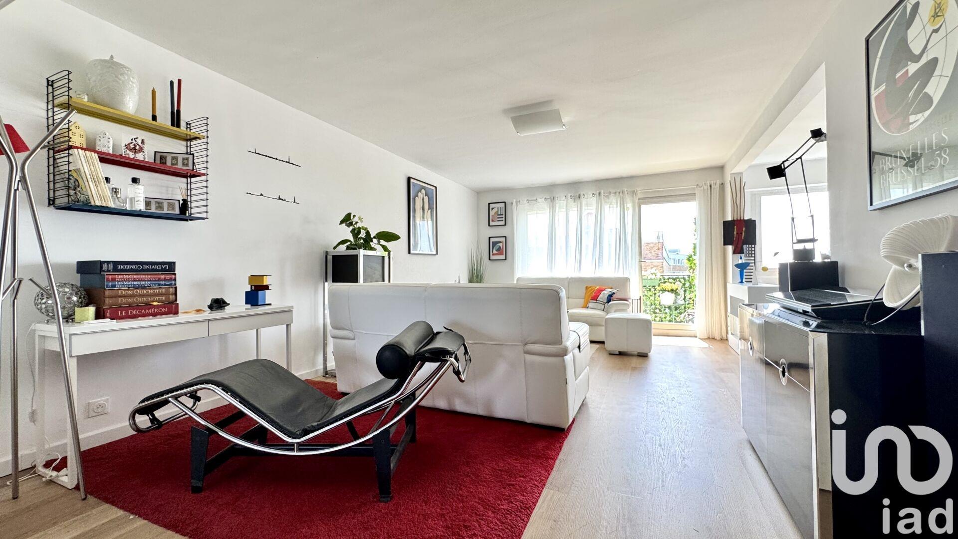 Appartement à vendre, 95m², Lille