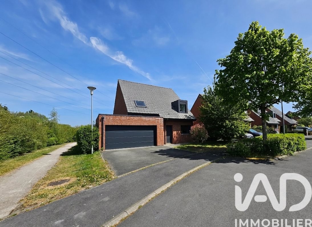 Maison à vendre, 104m², Marquette-lez-Lille
