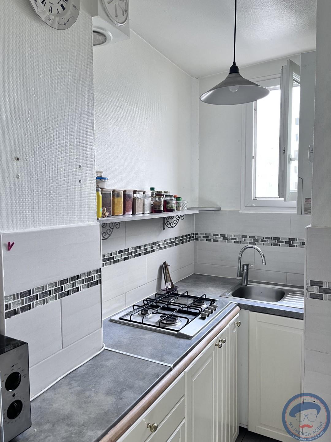 Appartement à vendre, 33m², Paris 17ème