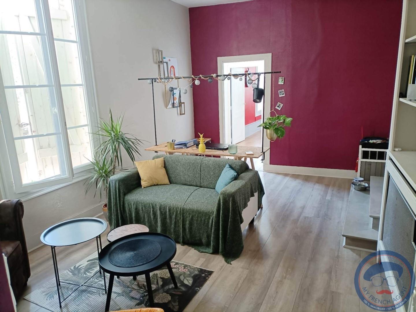 Appartement à vendre, 107m², Montrichard Val de Cher