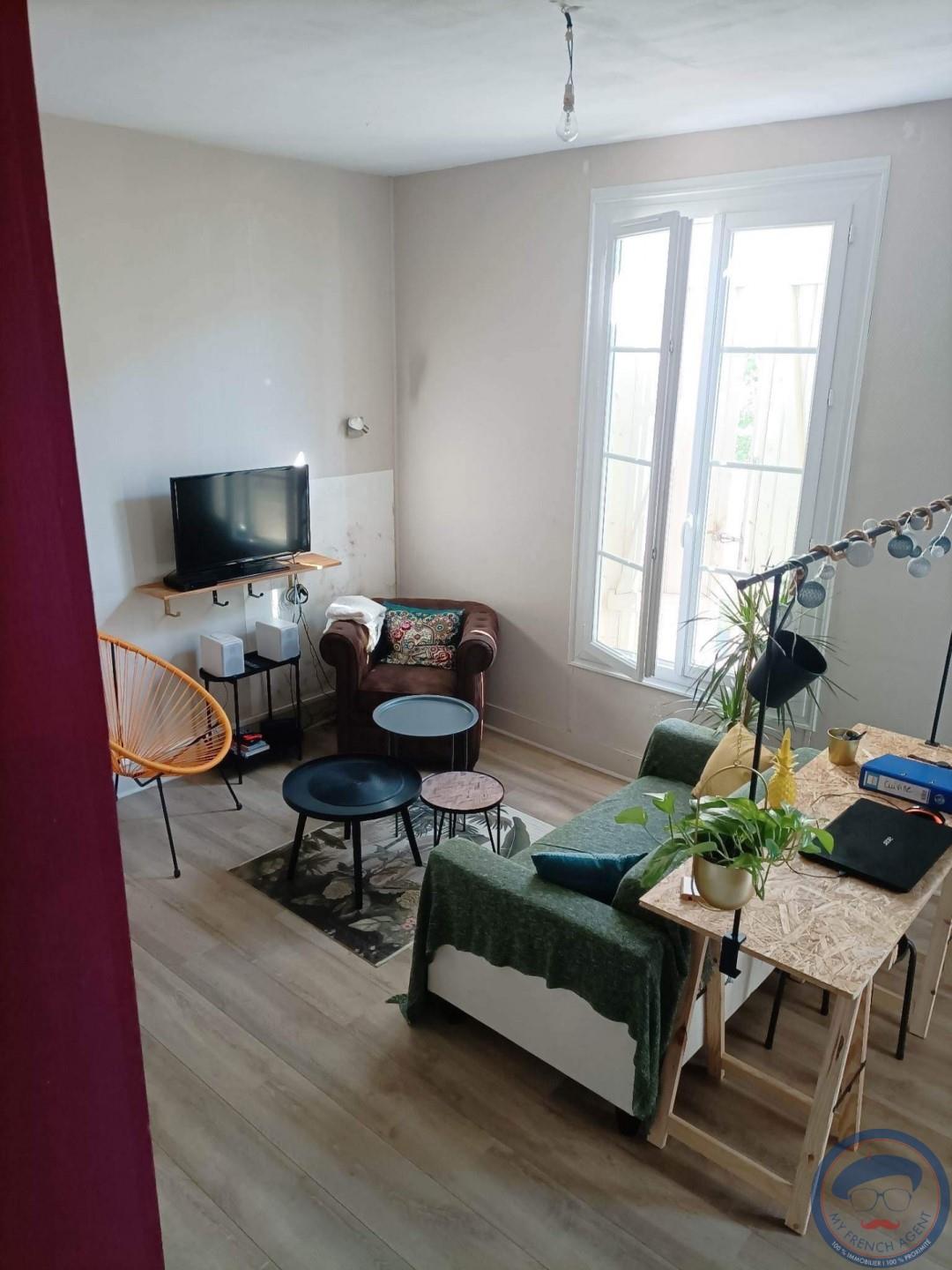 Appartement à vendre, 107m², Montrichard Val de Cher