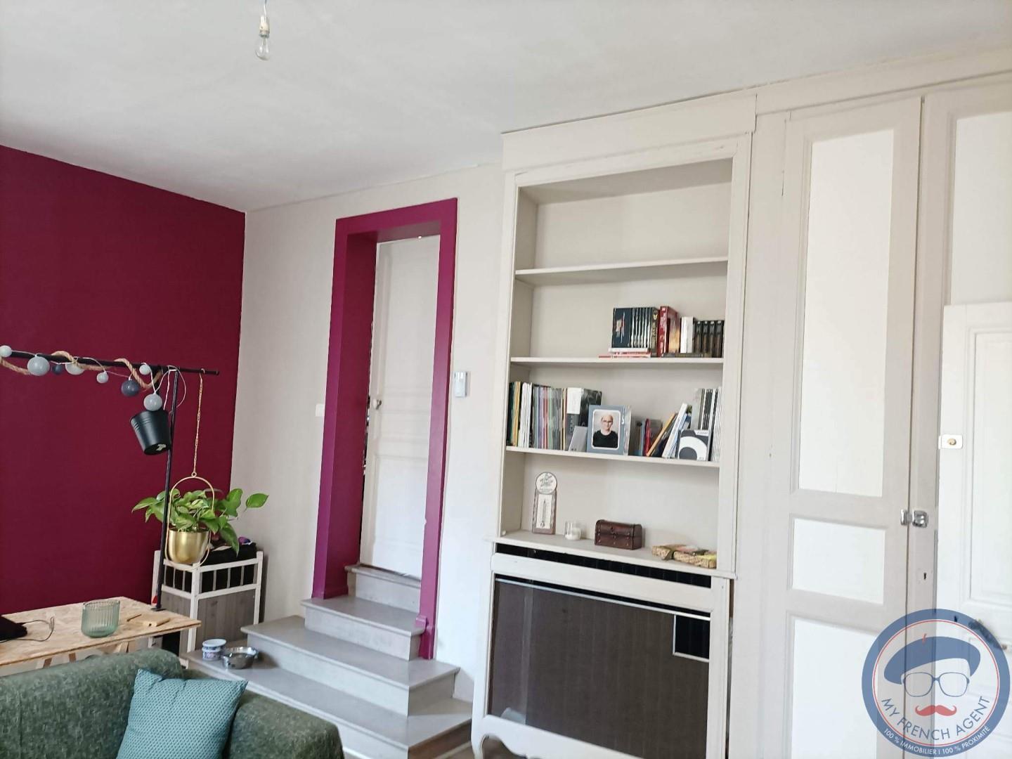 Appartement à vendre, 107m², Montrichard Val de Cher