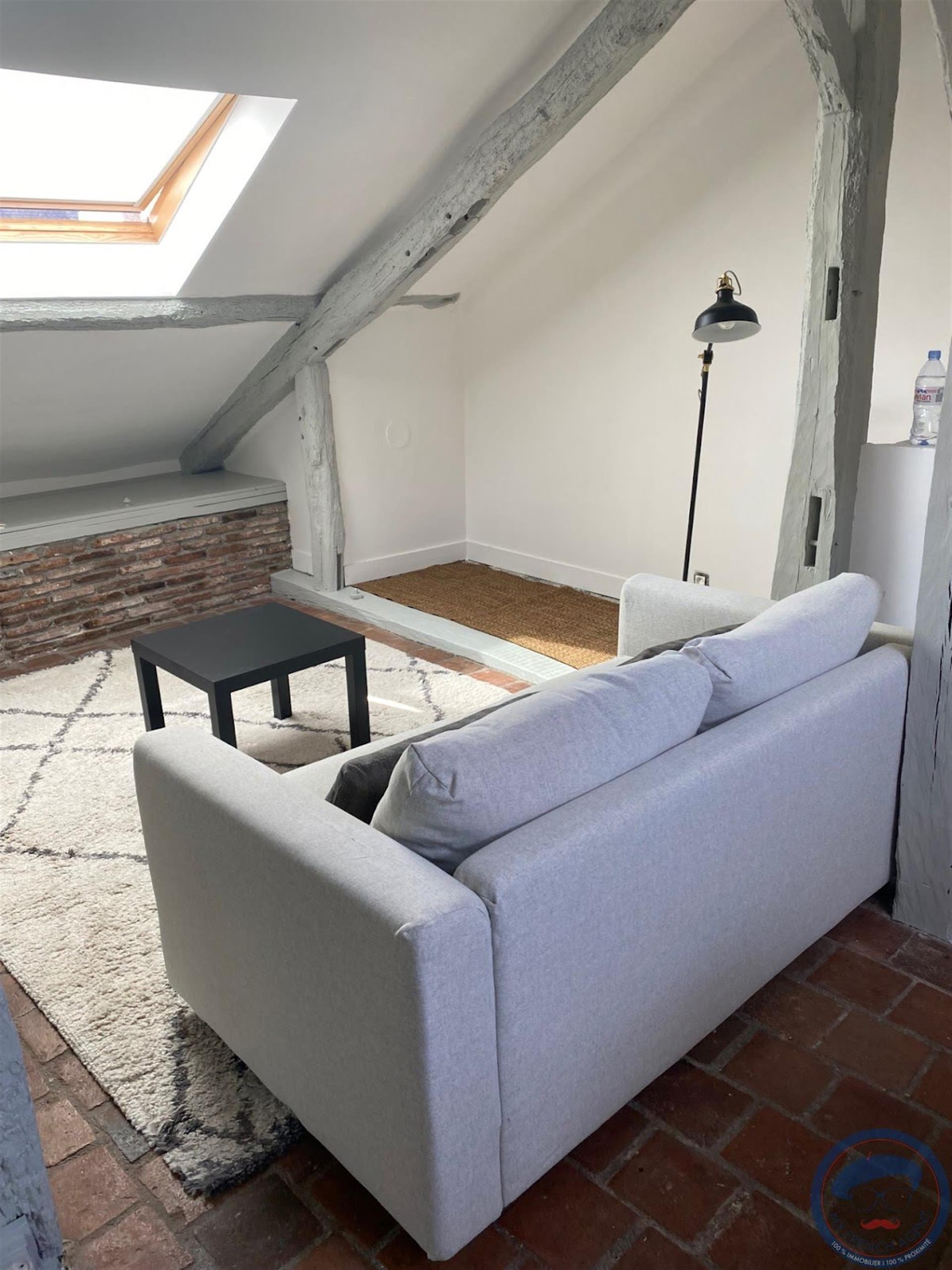 Appartement à louer, 34m², Tours