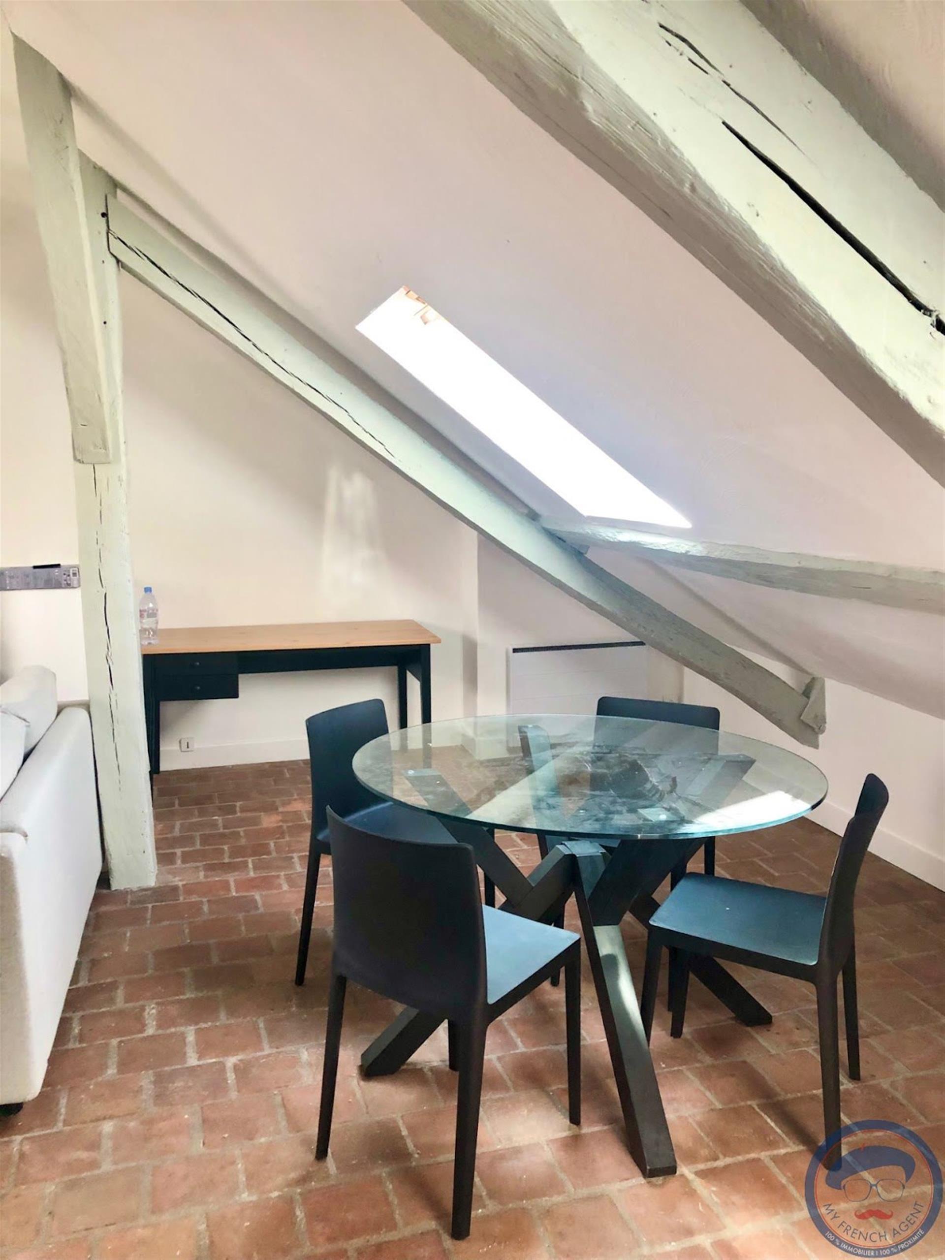 Appartement à louer, 34m², Tours
