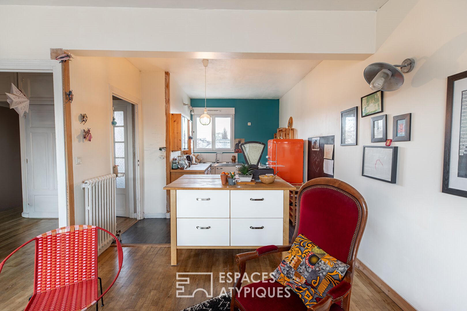 Appartement à vendre, 164m², Brest