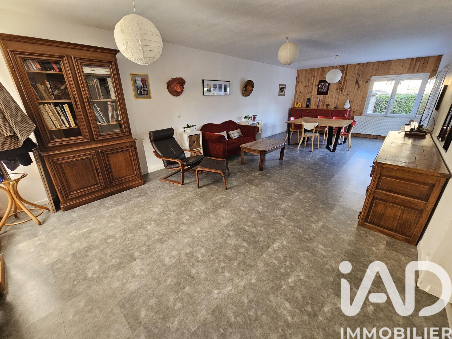 Maison à vendre, 130m², Parmain