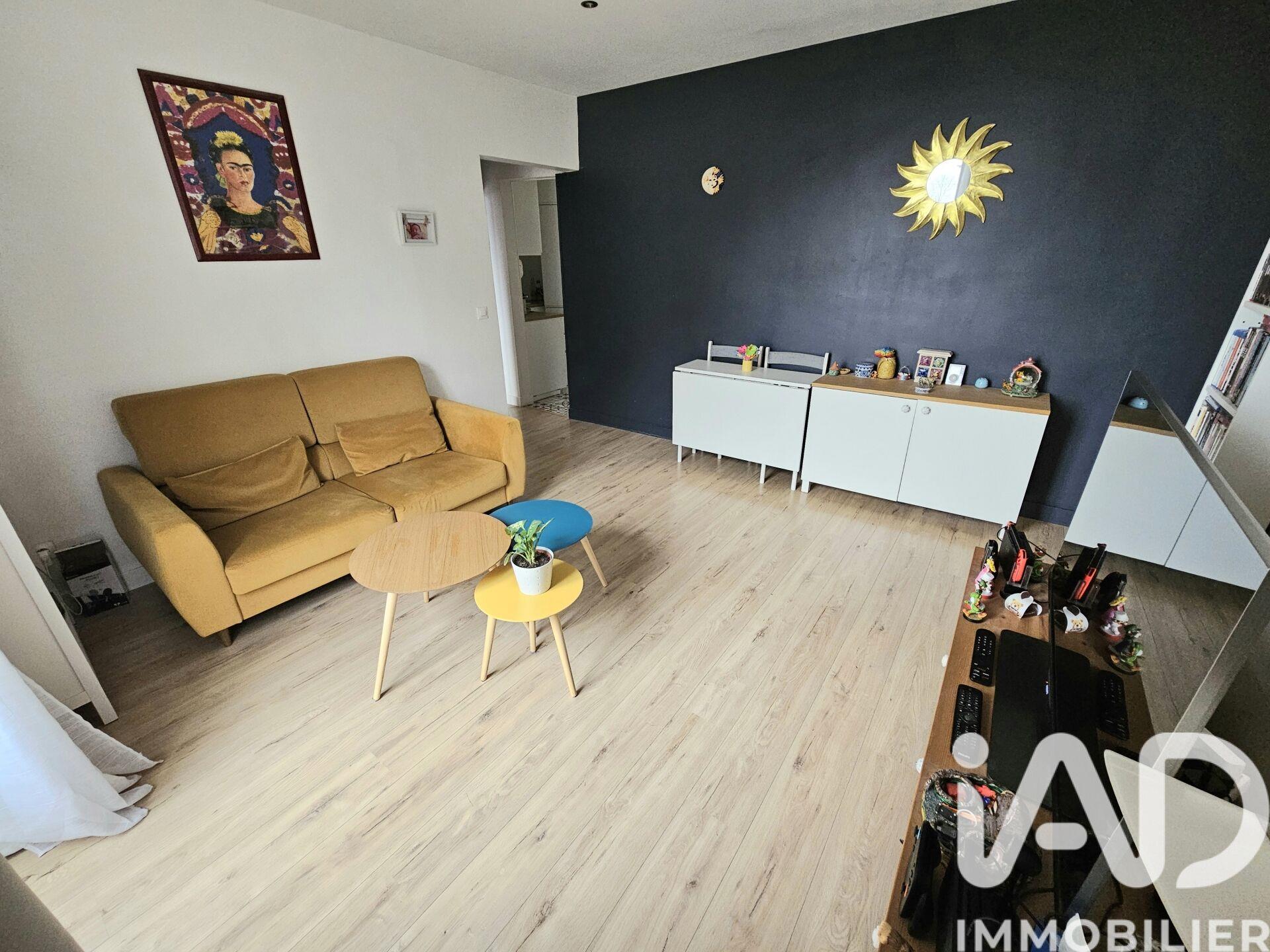 Appartement à vendre, 52m², Parmain