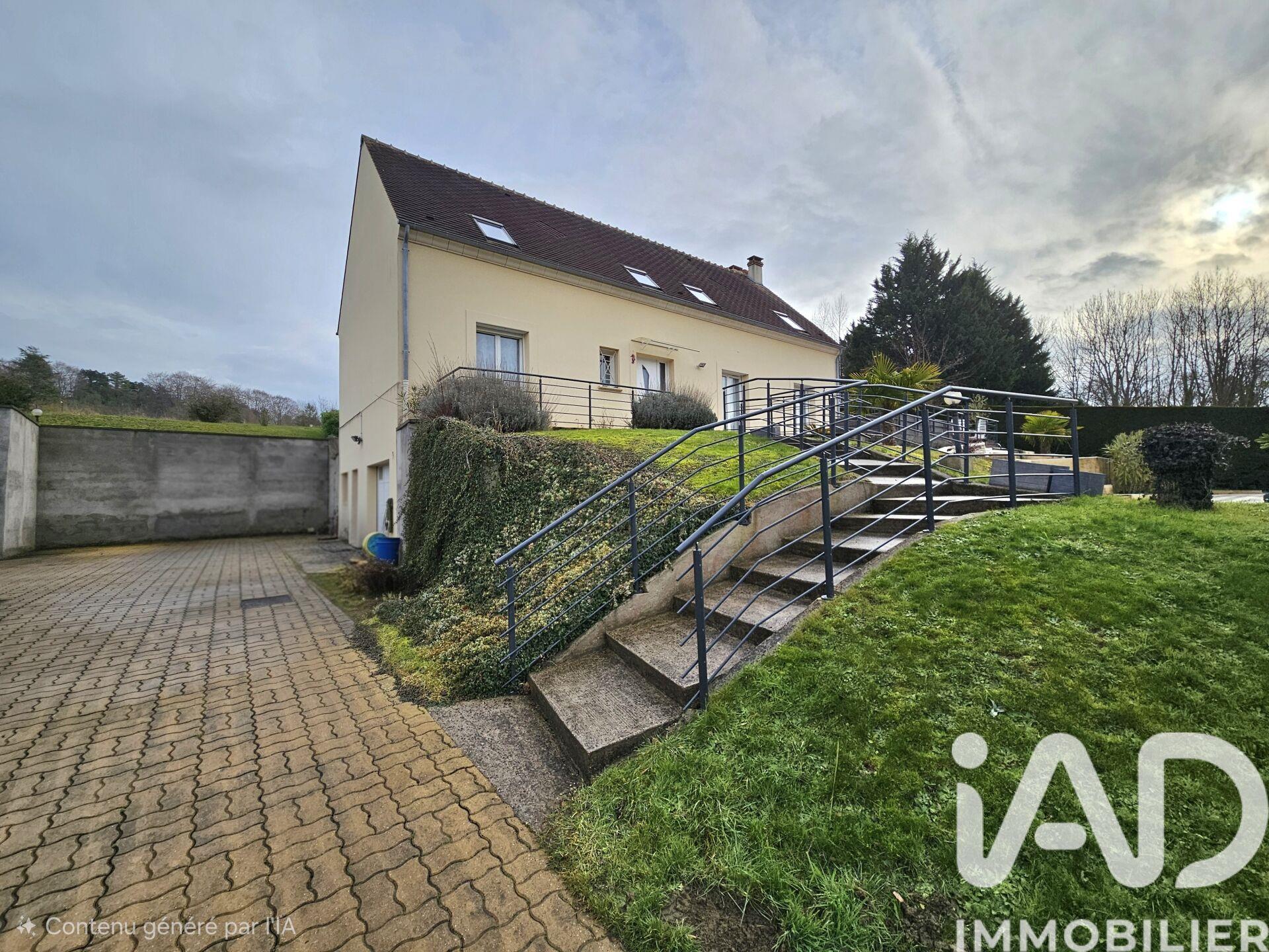 Maison à vendre, 170m², Parmain