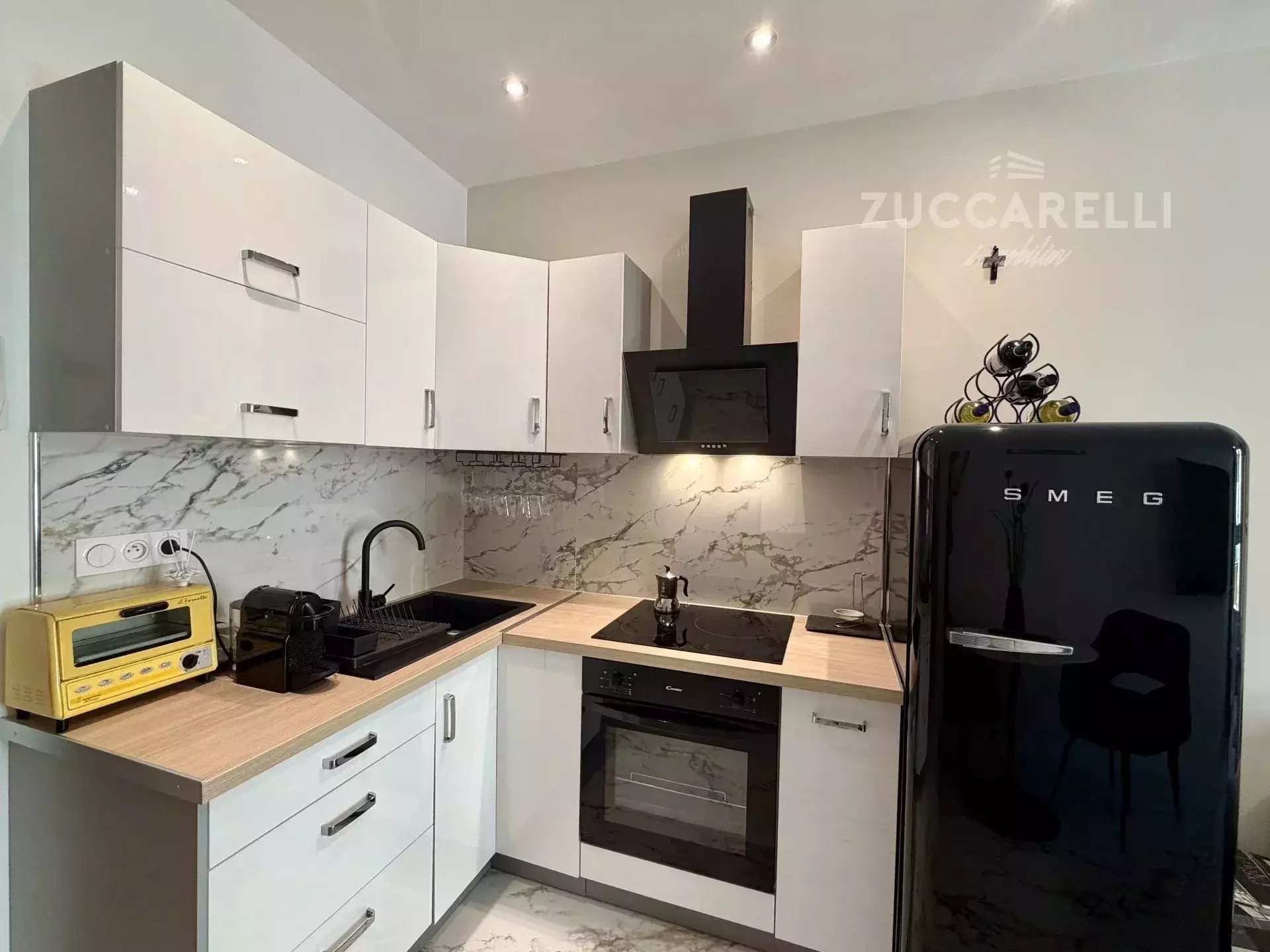 Appartement à vendre, 35m², Nice