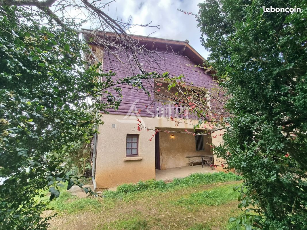 Maison à vendre, 188m², La Bastide-de-Sérou