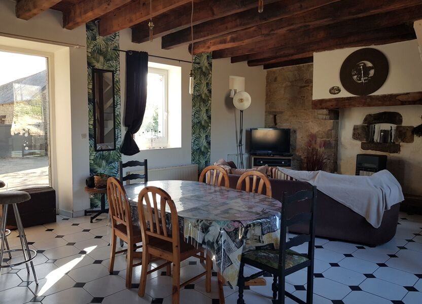Maison à vendre, 86m², Ploumagoar