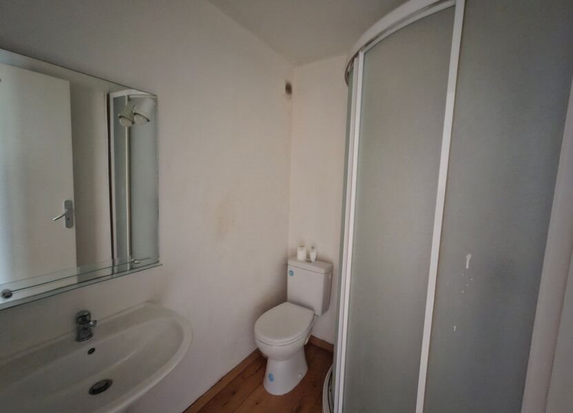 Appartement à louer, 25m², Carhaix-Plouguer